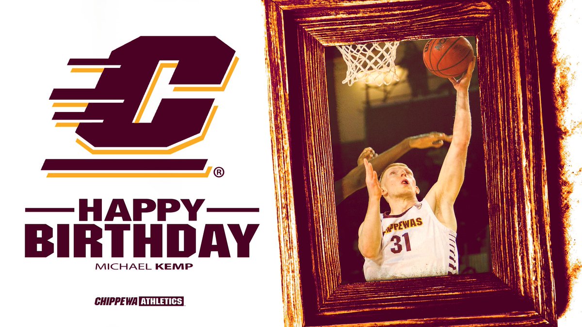 CMUMensBBall's tweet photo. Happy Birthday, Michael! 🥳 

#FireUpChips https://t.co/s9pwnUZeTA