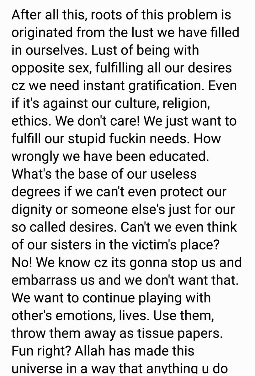 discotheque_mat's tweet photo. Just my opinion on things! https://t.co/ZumbbC5pMI