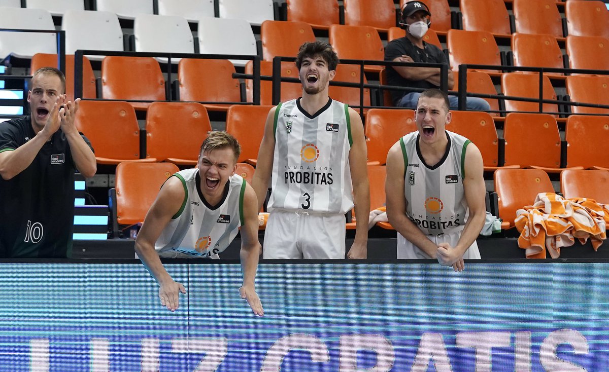 Club Joventut Badalona tweet media