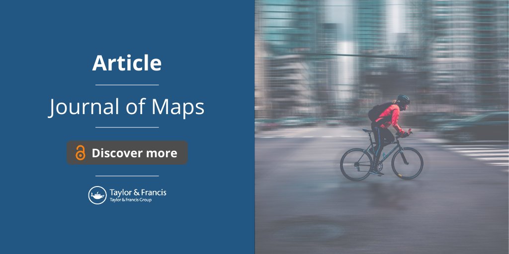 tandfenviro's tweet image. With the aim of shifting towards a more sustainable urban transport model, cycling is being promoted in many cities. This article from Journal of Maps explores the diverse levels of use and cycling patterns in Madrid: bit.ly/2NI8JWW #JournalofMaps
