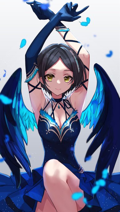 奏ちゃん誕生日おめでとう〜!!🎊

#速水奏生誕祭
#速水奏生誕祭2020 