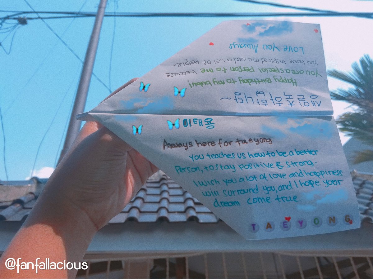 Fanfallacious's tweet image. 생일축하해용 ~ 앞으로 항상 행복하세요
아프지말고 건강하고 행복해주세요
건강하시고 아프지말고  행복하세요. 항상 응원할게요 화이팅!
#HAPPYTAEYONGDAY 
#OurRoseTaeyongDay
#칠월의_장미_태용아_생일축하해
#AlwaysHereForTaeyong
#BlueWithTaeyong 
@NCTsmtown_127