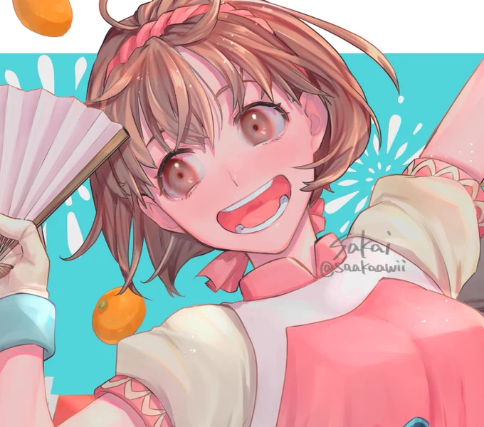 #ナナミ祭り2020
今年も開催ありがとうございます〜!
いっぱい!!ナナミ見たい!!! 
