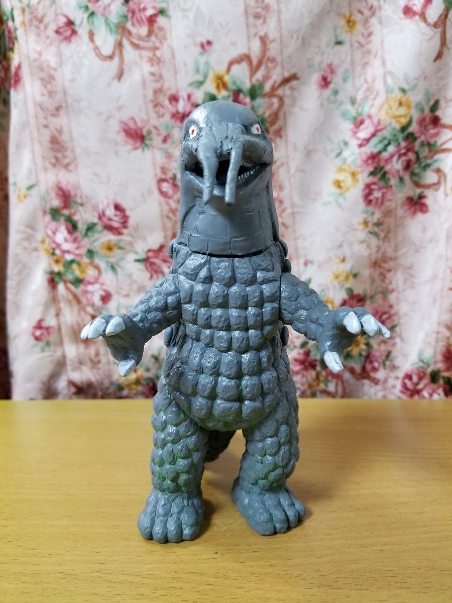 下*ミ様 suragamark Genbugon ゲンブゴン　インディーズソフビ suragamark Genbugon ゲンブゴン インディーズソフビ パチ怪獣