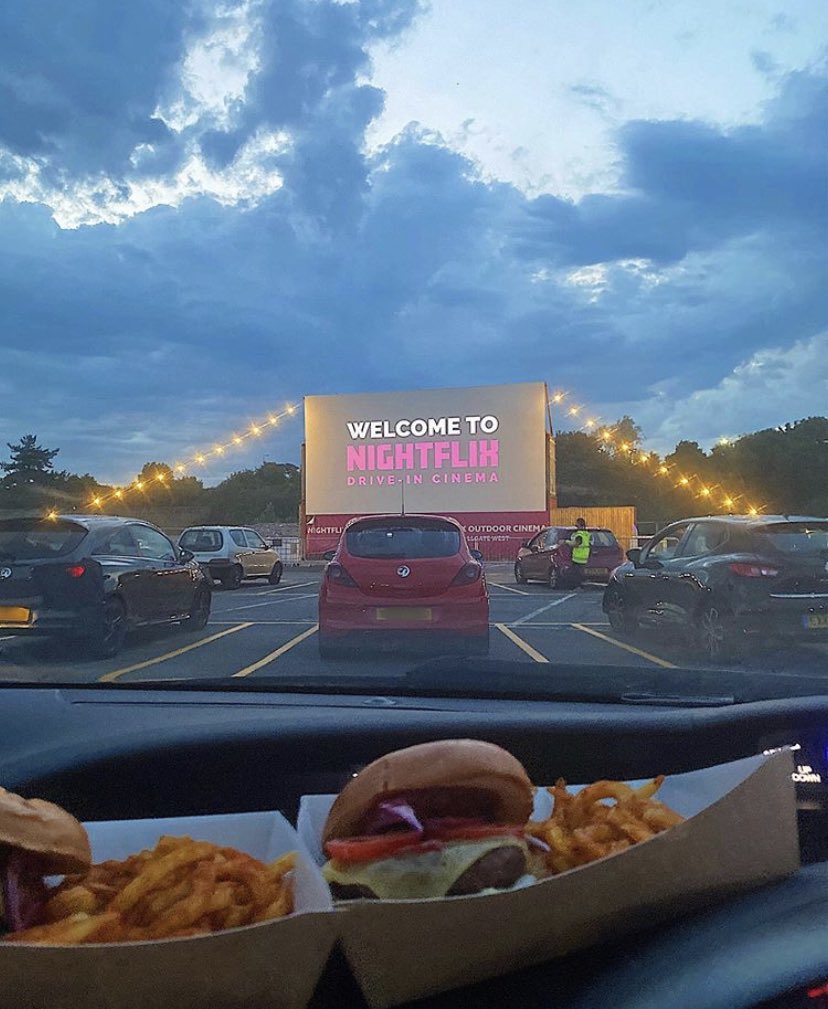 Thread of Drive in Cinemas to visit this summer around the UKI'll start off with the one I recently visited & enjoyed:Nightflix  @Nightflixcinema - located in Colchester & Newark. Prices from £25 per car (depending on dates & movie). Open now