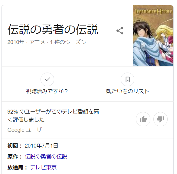 伝勇伝