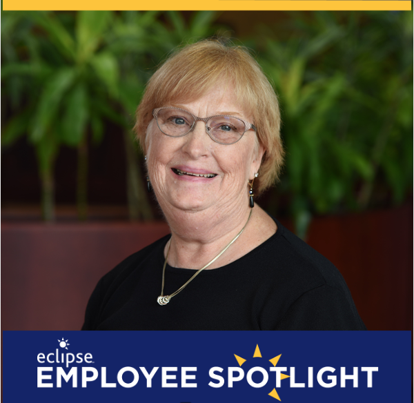EclipseBank's tweet photo. Lisa Fischer is Vice President Deposit Operations/Compliance at Eclipse Bank and has been an invaluable member of our team for the past 12 years. Thank you, Lisa, for your hard work inside and out of Eclipse! https://t.co/jJhqfOfGq8