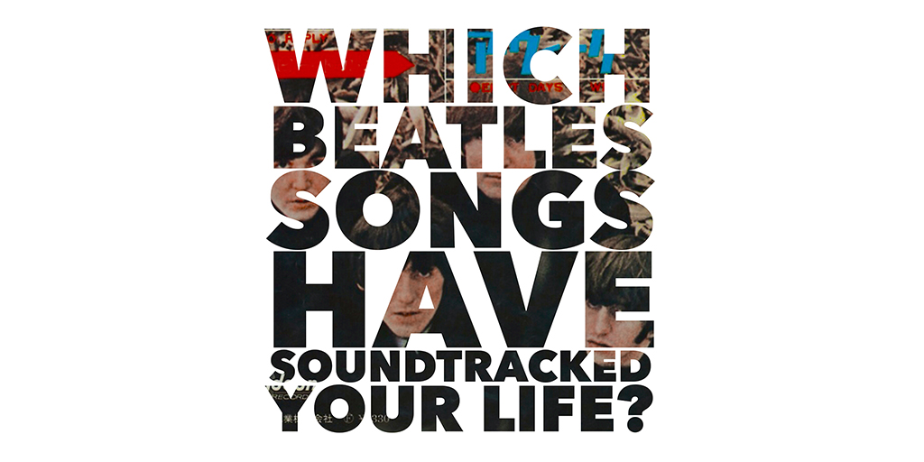 thebeatles tweet picture