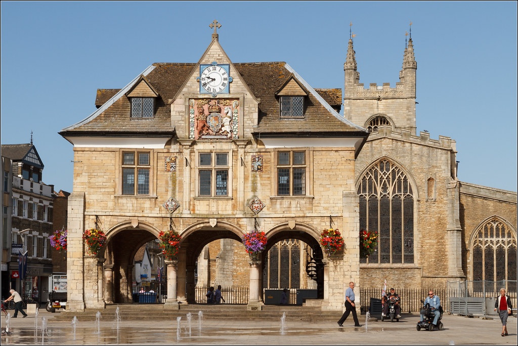 Peterborough City Council tweet media