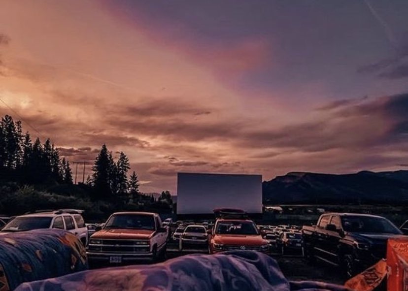 Sunset Cinema- located in Acton. Price per car is £50 which includes 2 passengers. Any additional passengers is £10pp. Open from 5 July 2020.
