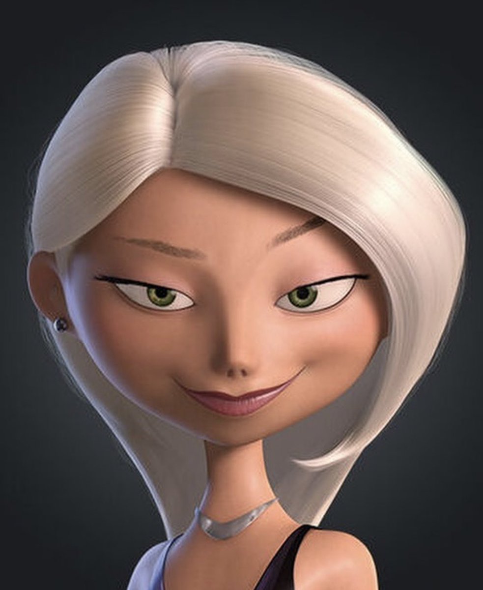 Alythuh's tweet photo. me vs animated me https://t.co/hhFGQNR2NU