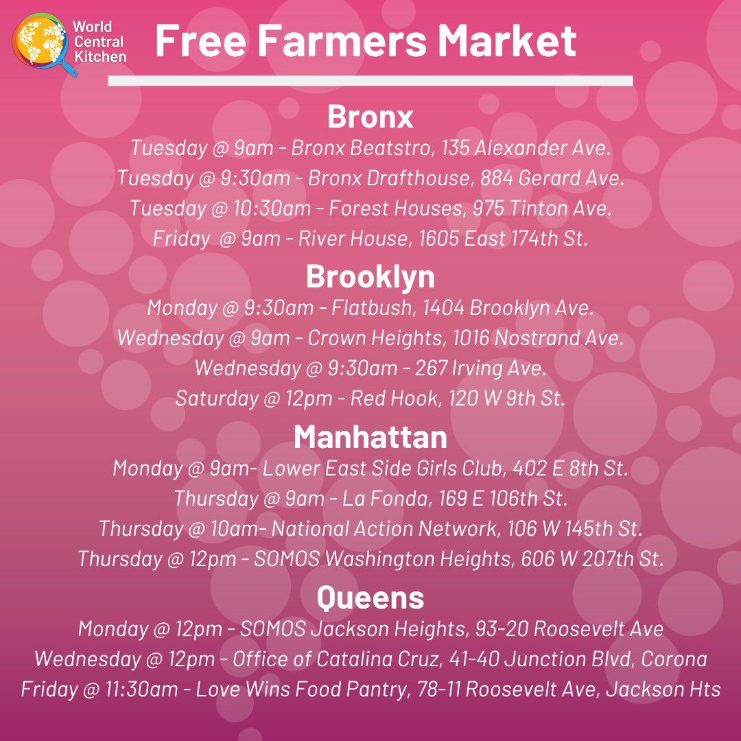 Chef José Andrés 🕊️🥘🍳 tweet media