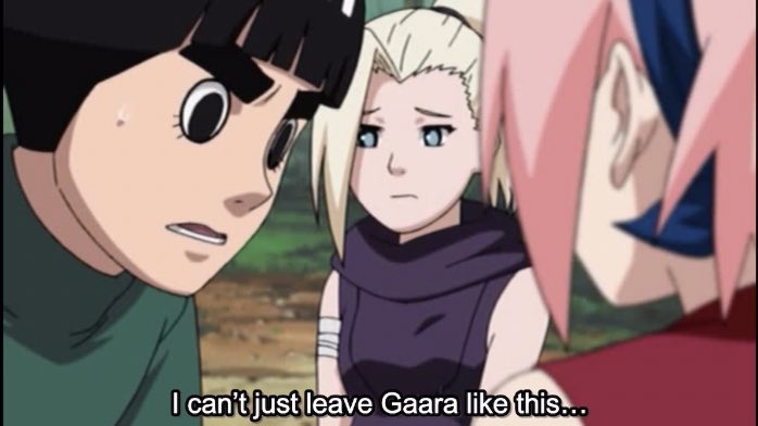 ROCK LEE BABY YOU DESERVE THE WORLD