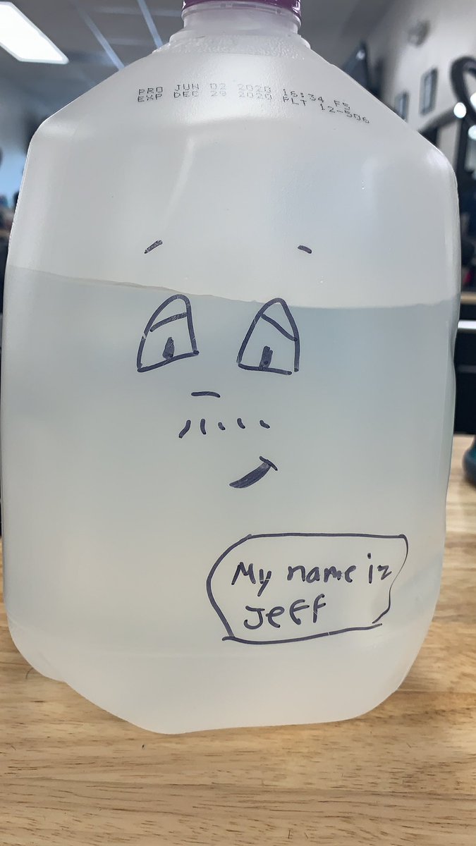 rickyrevamp's tweet photo. Let see if we can drink today https://t.co/D5c9R2MR1t