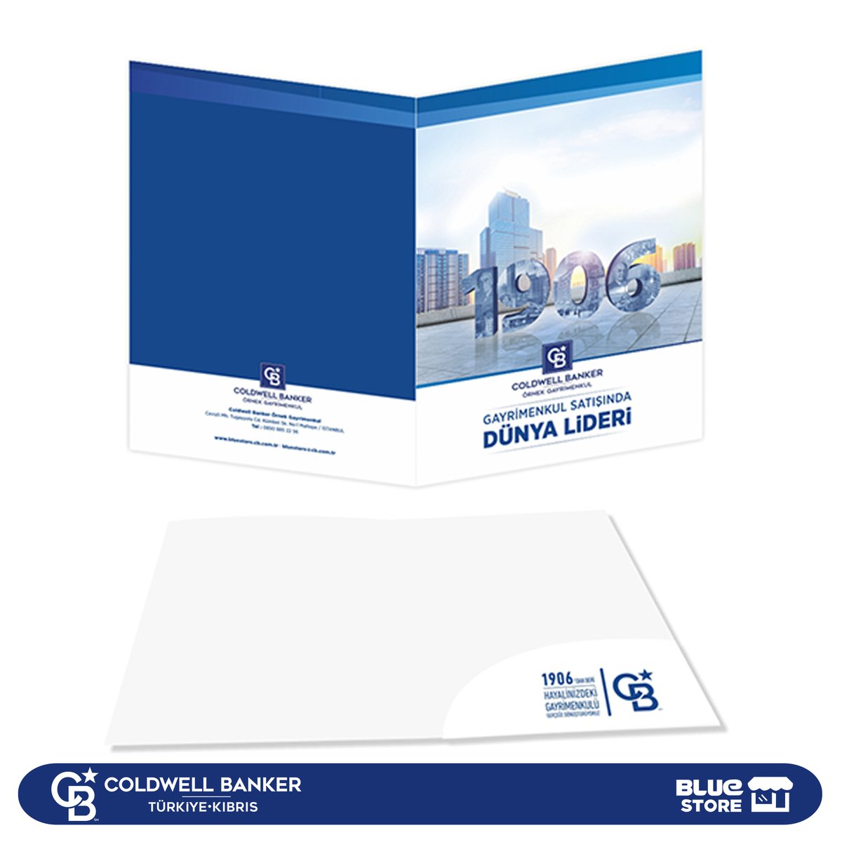 Coldwell Banker Cepli Dosya
🔵 Coldwell Banker Baskılı Özel Cepli Dosya
🔵 1000 Adet Fiyatı, 1400₺ + KDV den başlayan fiyatlarla Blue Store'da !
🔵 Daha fazla çeşit ve bilgi için bluestore.cb.com.tr adresine bekliyoruz :)