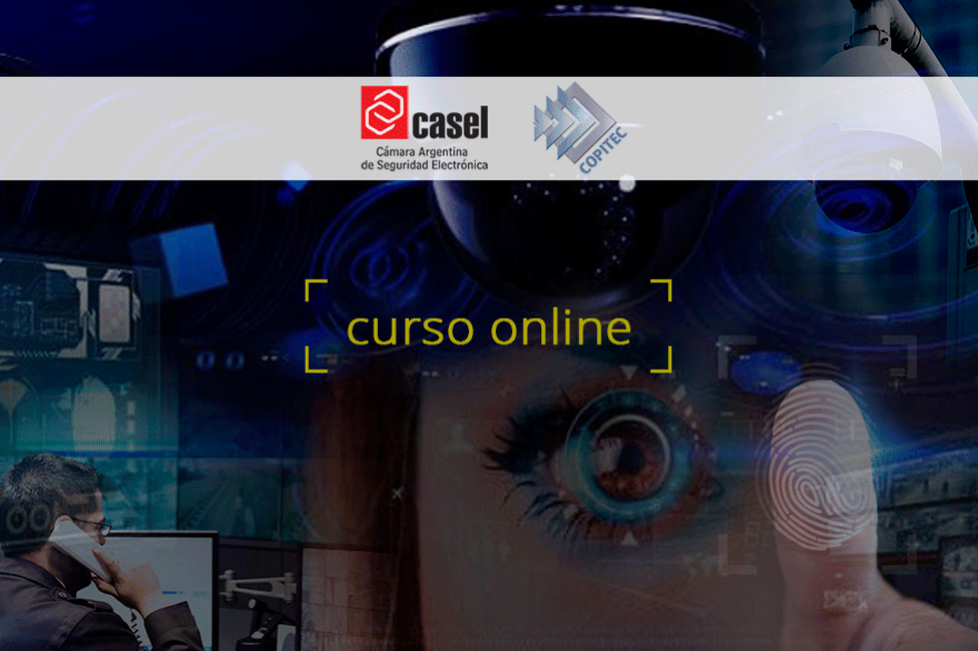 RevInnovacion's tweet photo. #CURSO ONLINE
Idóneos en Seguridad Electrónica CASEL- COPITEC
https://t.co/topcOlZG8a
#CAPACITACION #CASEL #COPITEC #IDONEO https://t.co/xZvwOSODwX