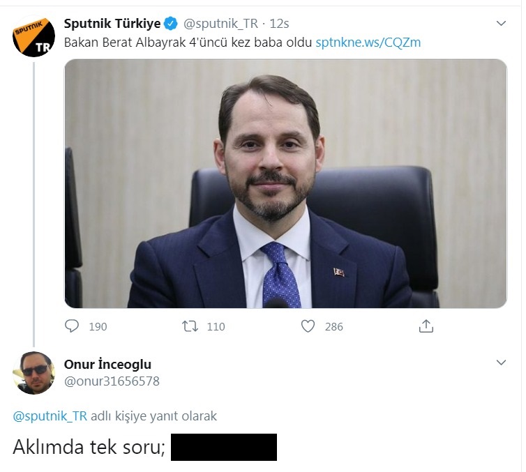 aslandegirmenci's tweet photo. Adı Onur (özü onursuz) İnceoğlu. 
İkamet kaydı: Konya
Anayasal Düzeni Ortadan Kaldırmaya Teşebbüs Etme suçundan (FETÖ) aranıyor. 
*
Neymiş?
FETÖ sadece terör örgütü değil; ahlaksız ve tüm değerlere düşman sapkın bir harekettir.

https://t.co/8K2US2sNs9 https://t.co/8yC8tzw9me
