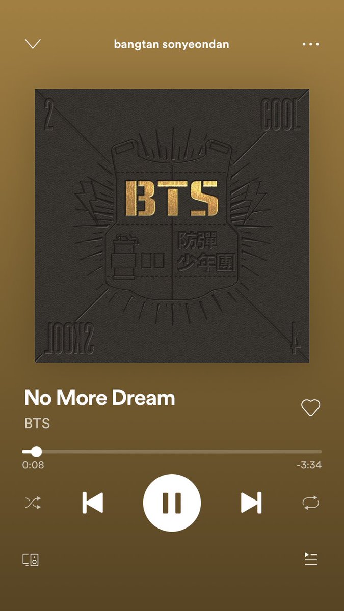 27. Favourite BTS streaming acc? I use Spotify Premium. I hope I understood the question.  @BTS_twt