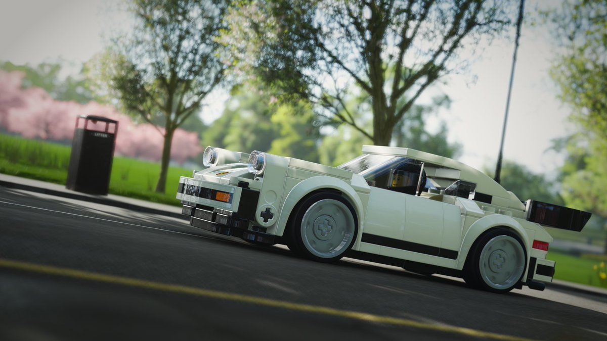 Fireprofcargo7's tweet photo. Lifetime Forza Photo #27,410
Shot #21,338 on Forza Horizon 4
Shot #10,978 Of the Year
Shot #2,000 Of the Month
1974 Lego Speed Champions Porsche 911 Turbo 3.0
@WeArePlayground
@ForzaHorizon
@Xbox
@Porsche
@LEGO_Group
#ForzaHorizon4 #ForzaShare #FH4Lego #Porsche #Xbox https://t.co/f4Y0ixbl8Q