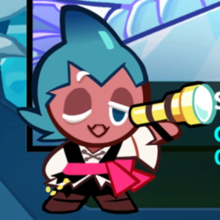 whateverfrog's tweet photo. If this fishy fella is not put in the game I will fcking lose it. I love them so much. :,3 #cookierun https://t.co/QI6mOM41xA