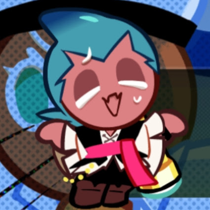 whateverfrog's tweet photo. If this fishy fella is not put in the game I will fcking lose it. I love them so much. :,3 #cookierun https://t.co/QI6mOM41xA