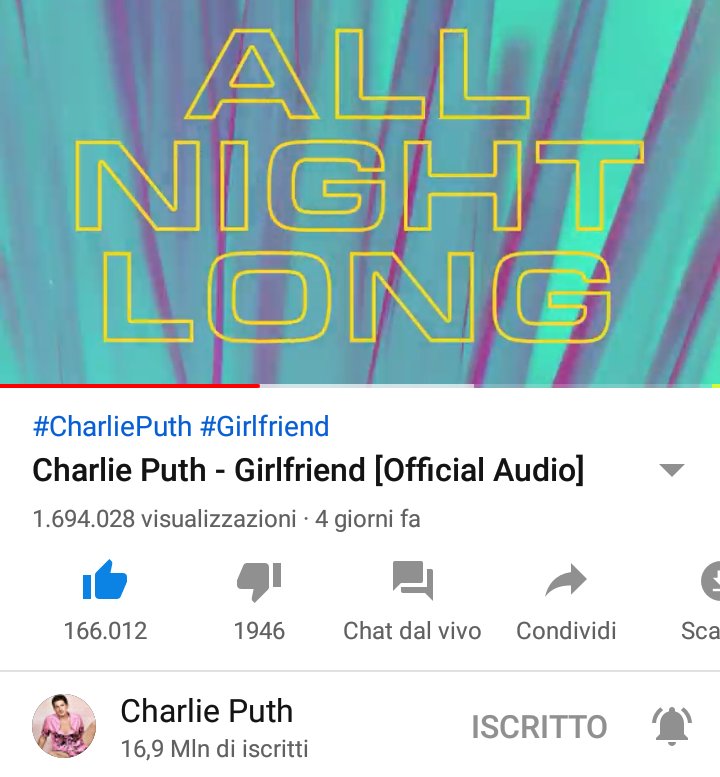 My_name_is_Pina's tweet photo. @myputhgospelm @charlieputh @AtlanticRecords @tystiklorius @therapkingpin Of course we can! Join us guys! #streamgirlfriend on YouTube!
@LenaCPF
@PuthPhyllis
@ilovecharputh
@Beatric95068296
@beingme720
@_mollie_9
@Lisa_han877
@puthinator0cpf
@charlieputth0
@CPuthAccess
@cpstateofmind
@tystiklorius
@cputhfamily
@Mendes_Puth2004
@gagaputha https://t.co/pLYK9tLGMI