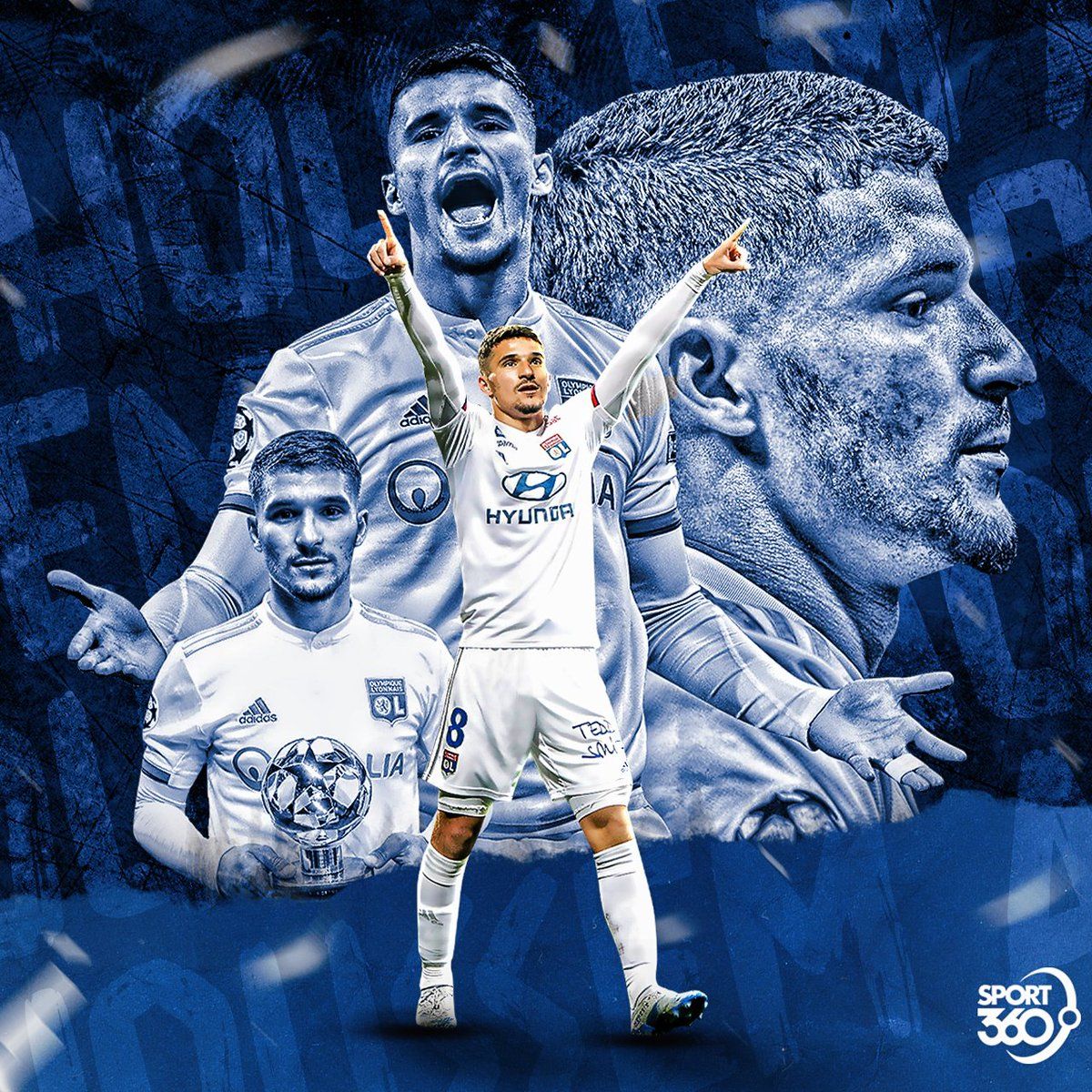 thefutball's tweet image. You'll be hearing a lot more about #Houssem #Aouar in the years to come 🙌

The #Lyon playmaker is 22 today 🎂

133 Games 🏟
24 Goals ⚽️
24 Assists 🅰️