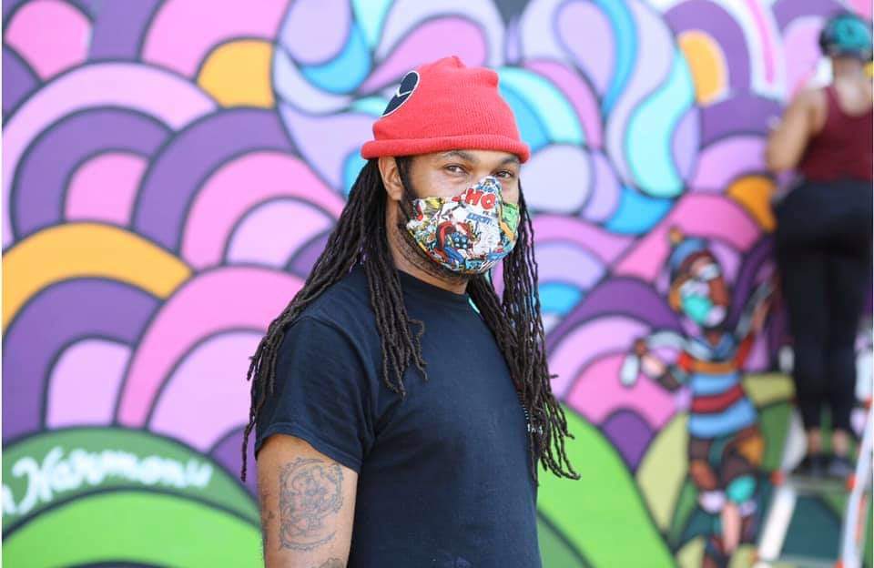 8ArtsDC's tweet photo. Art Under Quarantine + 2 Calls For Local Artists - https://t.co/M0rigTZfwy https://t.co/5Rqu5MtOiA