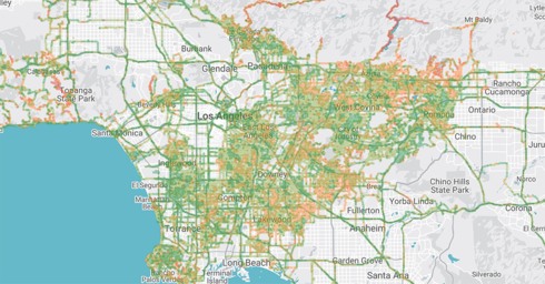 LakerChonde's tweet image. When the edge of your organization&apos;s network includes vehicles, tracking and managing cellular coverage can be frustrating. This feature can help. 

#NetworkManagement #CloudManagement #CellularCoverage #LTECoverage #CoverageMap  bit.ly/2NE5bEV