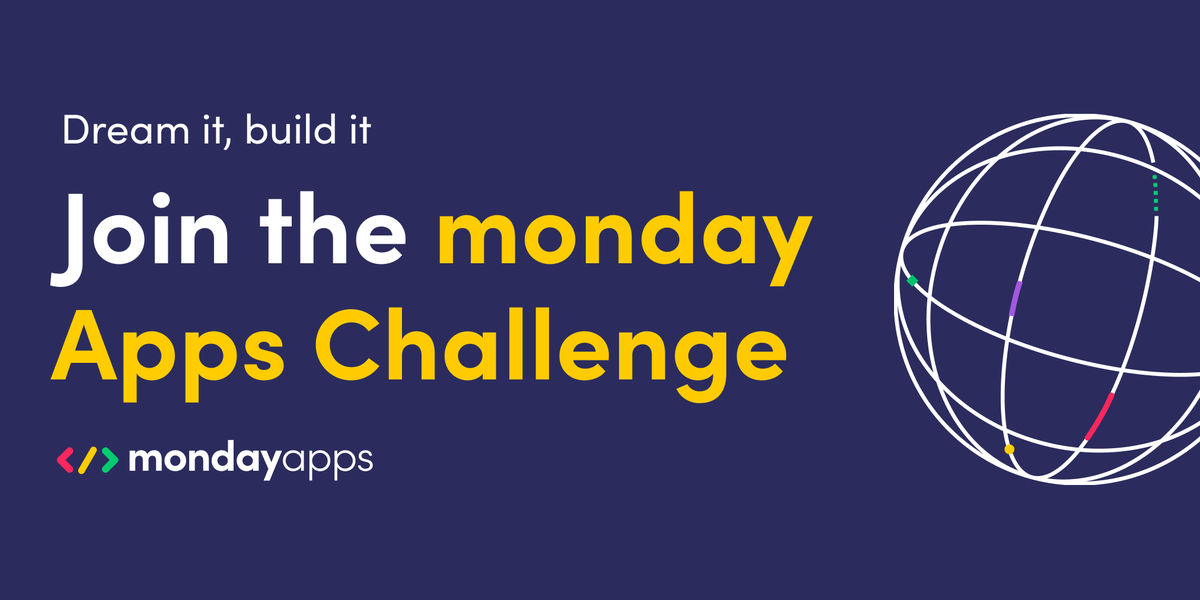 WIN BIG &amp; GIVE BIG

Build an amazing app on top of monday.com Work OS

For each winner selected, we'll give back to an NGO supporting POC in tech!

And for the grand prize winner? You'll drive away in a brand new Tesla...

Now get to building! monday.devpost.com