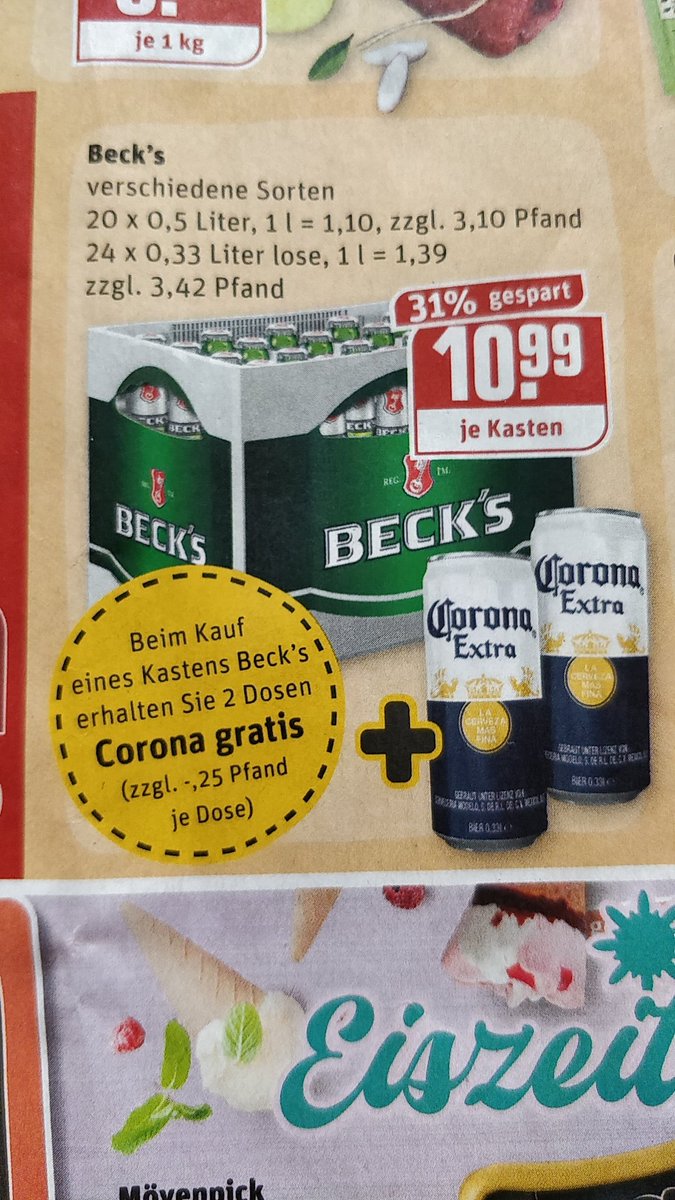 Sosolli_'s tweet photo. Nur gut, dass sie im Prospekt auch ein Foto vom richtigem Produkt genommen haben #leichtmissverständlich #gutewerbung https://t.co/540ZI55fmw
