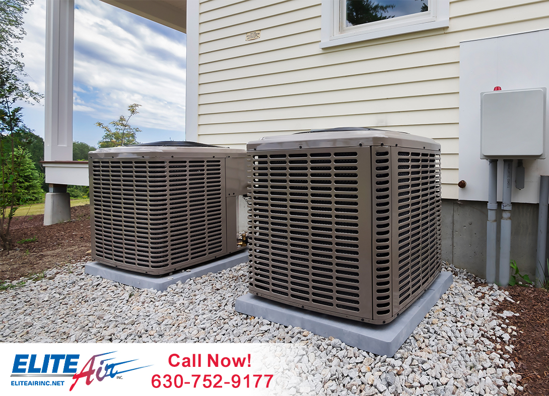 Not exactly sure if your system is working properly or not? Elite Air offers free in-home estimates. Schedule an appointment with us today! eliteairinc.net #HVACrepair