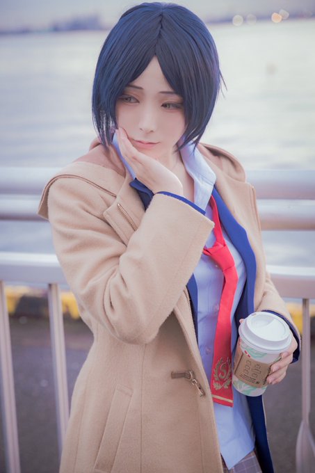 Twitterのコスプレ画像15