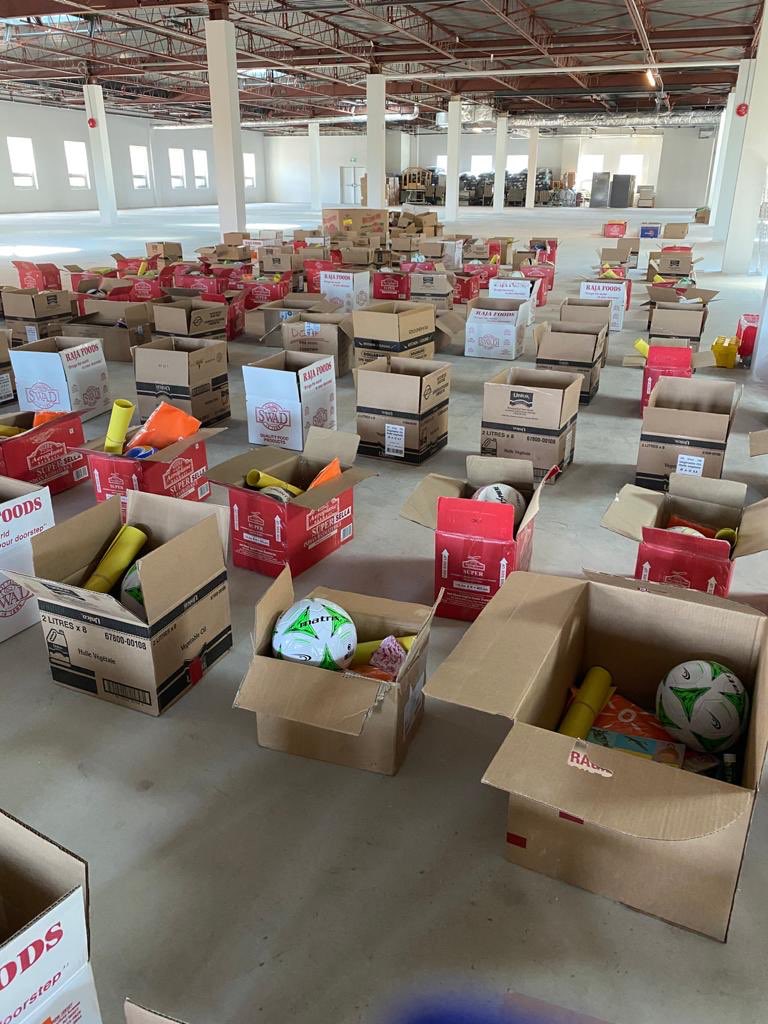 TNO-THE NEIGHBOURHOOD ORGANIZATION tweet media