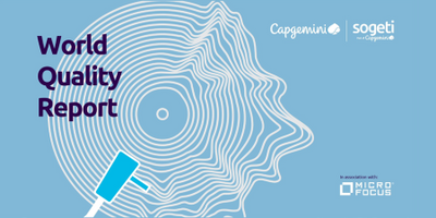 Arjan_Schreuder's tweet photo. Check out our new blog about our podcast series with @Capgemini and #MicroFocus! Learn about the impact of #ArtificialIntelligence and #MachineLearning based analytics in software testing. #alliancepowered https://t.co/K5LfFKfpGr #MyMicroFocus https://t.co/3jUvCLHSd7