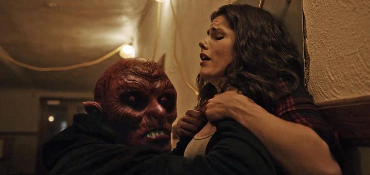 detroitnews's tweet image. Nain Rouge legend explored in horror film from Detroit-based independent filmmaker @SamLoganK. bit.ly/3gf5Wk2