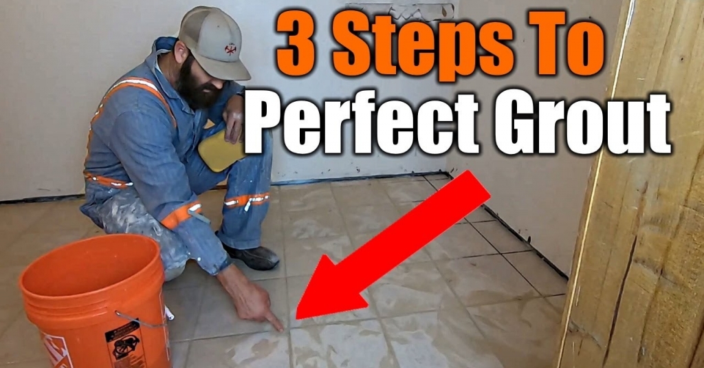 3 Steps To Get Perfect Grout On Your Floor Tile | THE HANDYMAN |
#hometips #weedman youtube.com/watch?v=Gxybli…