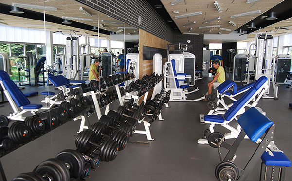 LaVozdelaA6's tweet photo. #Torrelodones #Deportes
Mañana se abre la sala de musculación del Polideportivo
‼️ Con cita previa y medidas de seguridad
https://t.co/eIBePyb8K6 https://t.co/e7nHD6h2PD