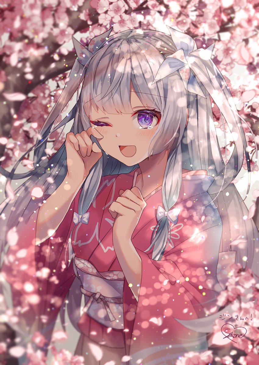 桜もちふぁくとりー