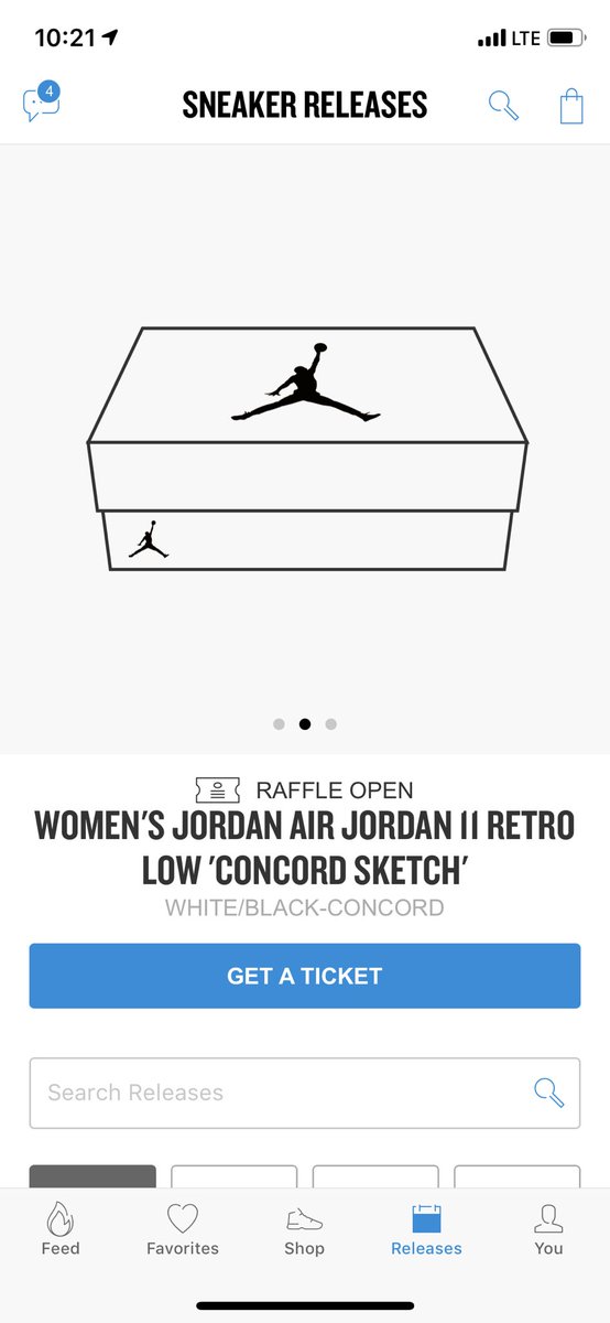 finish line raffle jordan 11