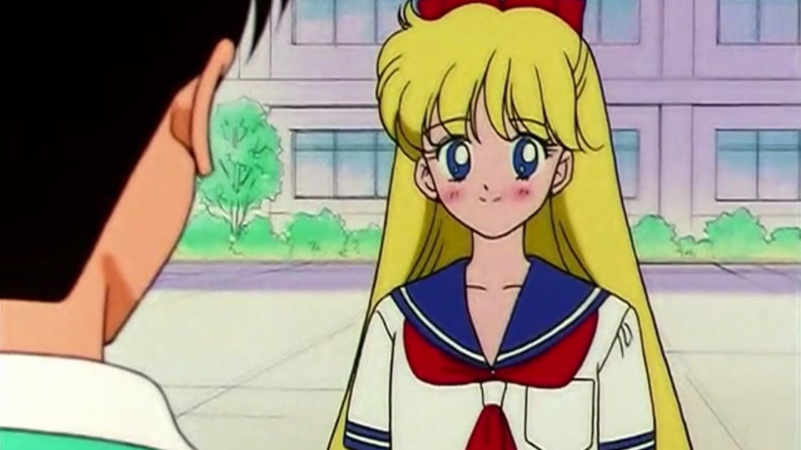 EP100 = 9.0 Yayyy ep100! I get so happy having Minako-centric episodes. She’s adorable  Artemis giving her flowers literally melted my heart. I’m crying 