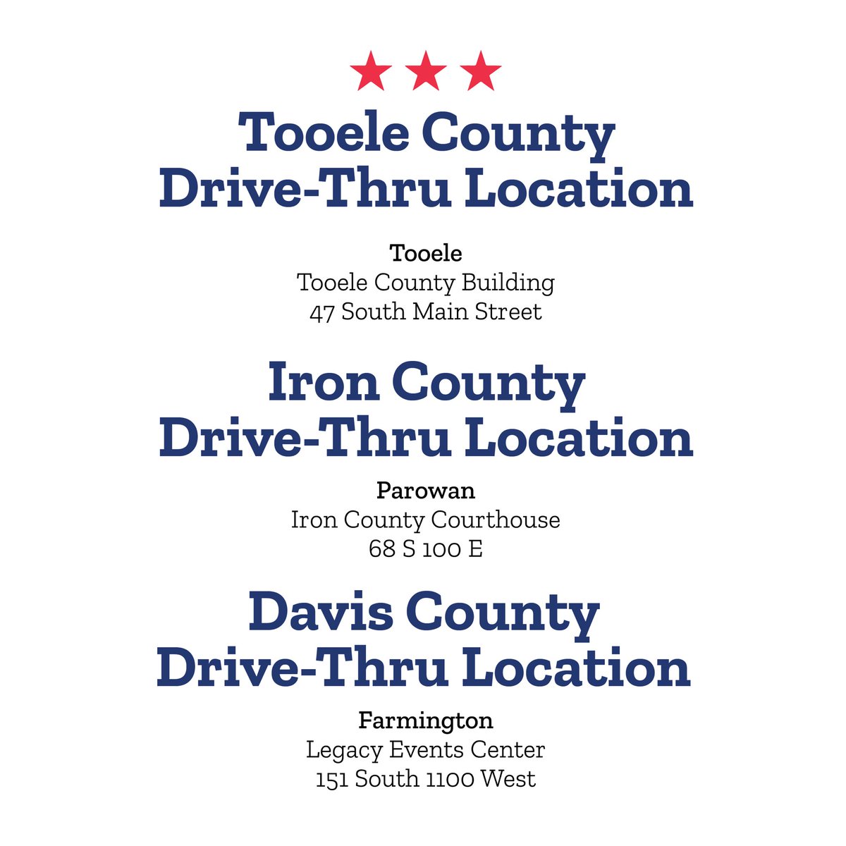 Jon Huntsman for Governor tweet media