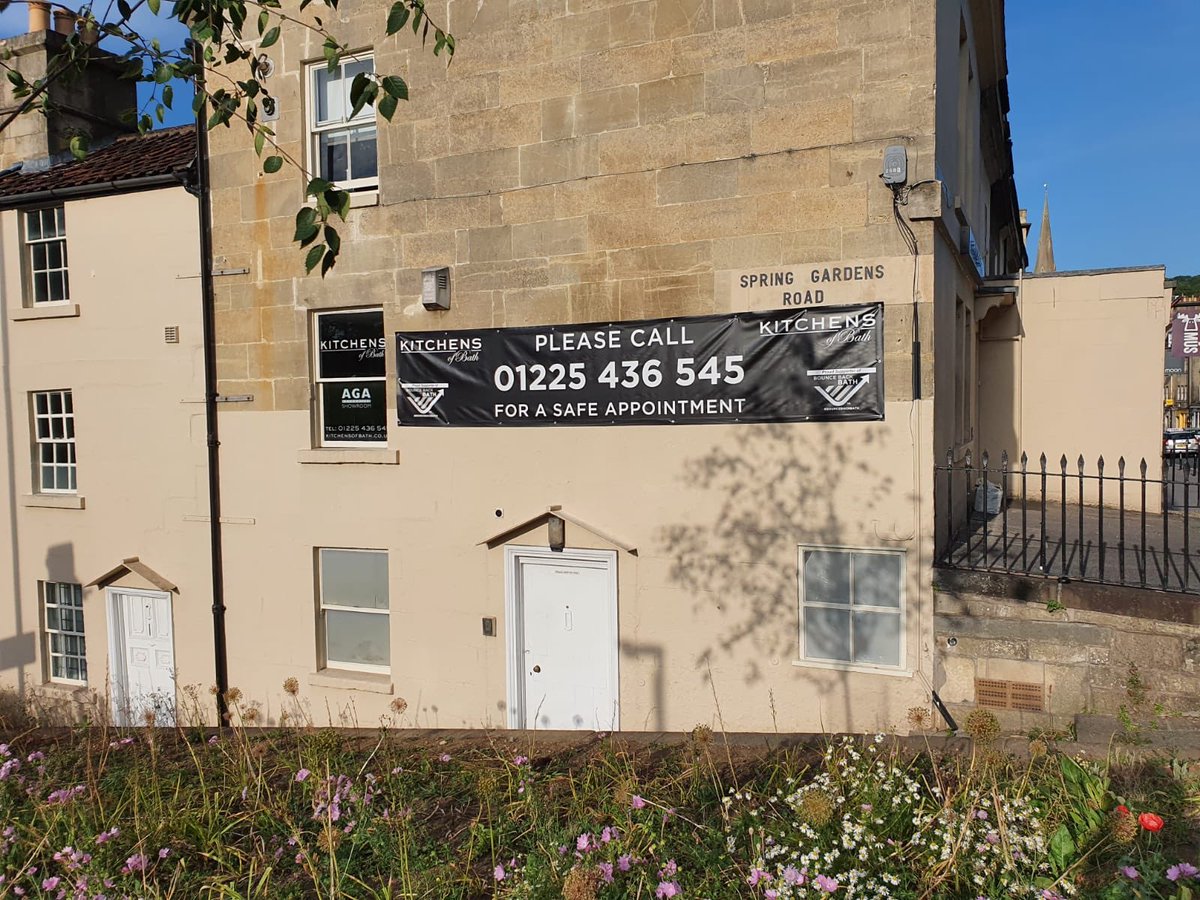 Kitchens of Bath (@kitchensofbath) on Twitter photo Thank you <a href="/minutemanbath/">Minuteman Press</a> for producing our #bouncebackbath banner it has already prompted enquiries yesterday and today!! <a href="/andrewdavwright/">Andrew David Wright</a> Thank you <a href="/minutemanbath/">Minuteman Press</a> for producing our #bouncebackbath banner it has already prompted enquiries yesterday and today!! <a href="/andrewdavwright/">Andrew David Wright</a>