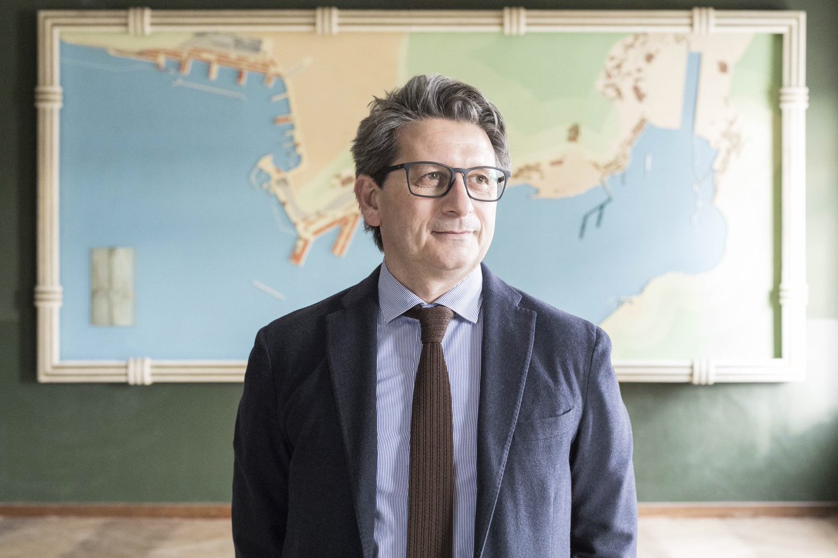 🔴 Zeno D’Agostino torna ad esercitare il ruolo di presidente del porto di Trieste.

TAR Lazio accoglie ricorso dell’Autorità di Sistema Portuale del Mare Adriatico Orientale e quello presentato da D’Agostino.

Tutti i dettagli nel comunicato stampa ▶️
bit.ly/2YLxV5a