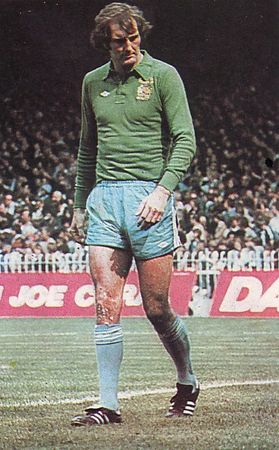 robertmdaws's tweet photo. #JoeCorrigan began his career @ManCity making his pro debut in 1967. In the 1969β70 season, he established himself as the 1st choice 'keeper at Maine Road. He spent 16 seasons at #MCFC, winning the UEFA Cup Winners' Cup and League Cup twice @wozza64mcfc https://t.co/kgjgXcmnm2