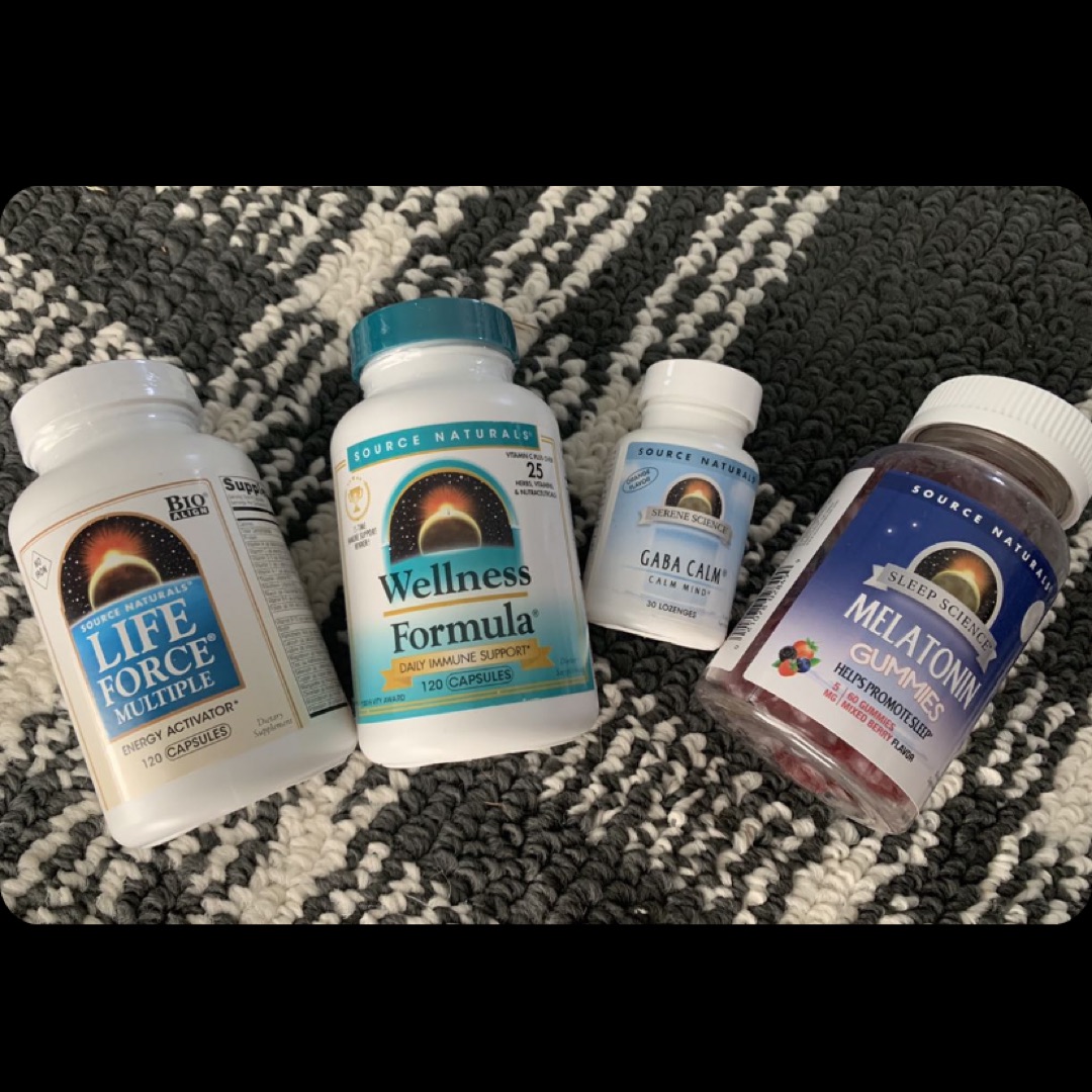 JennyHo73003510's tweet image. #sourcenaturalsXinfluenster #dailywellnessroutine #complimentary @sourcenaturals @Influenster