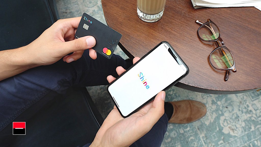 SocieteGenerale's tweet image. Afin d’aller plus vite pour innover et servir de nouveaux clients professionnels, Société Générale annonce l’acquisition de Shine, néobanque des entrepreneurs, avec l’ambition d’être le leader français sur ce secteur en forte croissance. CP sg.fr/shine #TheFutureIsYou