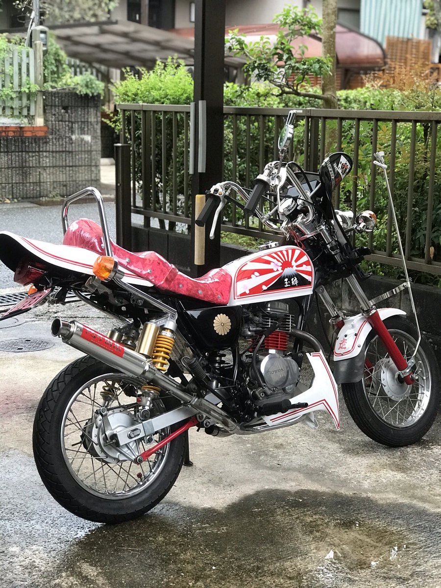 エイプ50 エイプ100 郵政カブ　スポークホイール エイプ50 エイプ100 郵政カブ スポークホイール