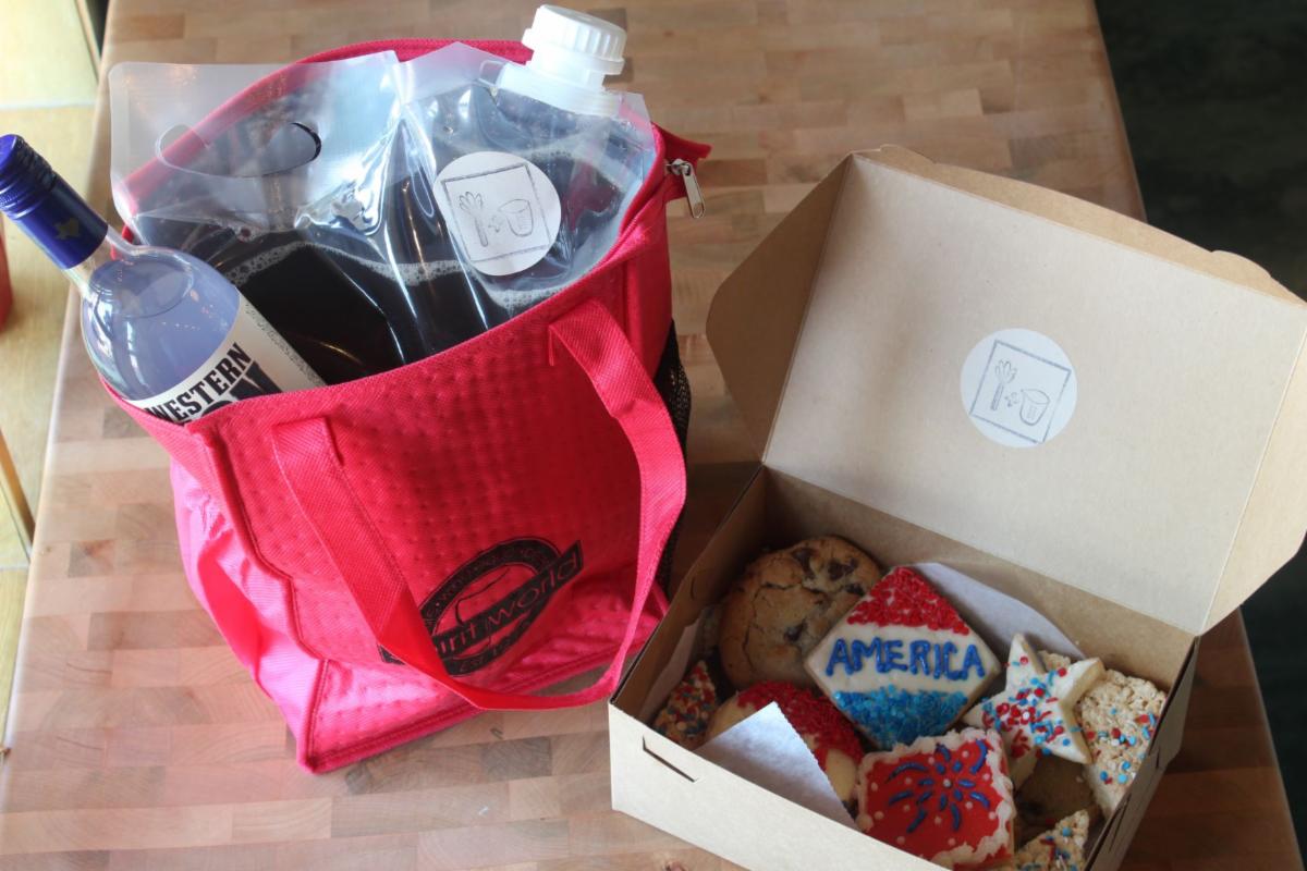 Spirit World tweet media