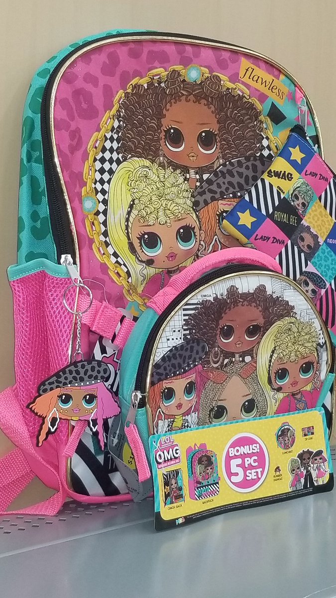 lol backpack walmart